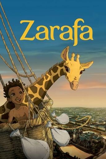 Zarafa film afişi