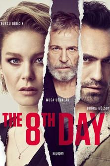 The 8th Day dizi afişi