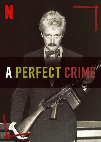A Perfect Crime dizi afişi