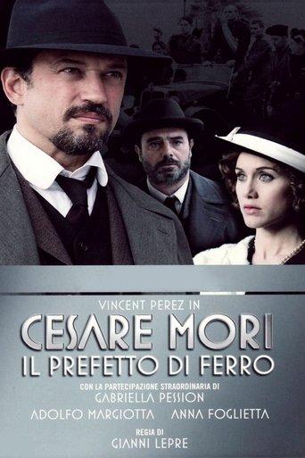 Cesare Mori dizi afişi