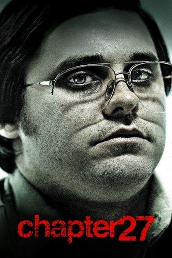 Chapter 27 film afişi