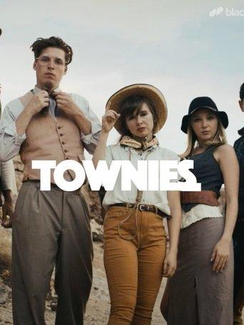 Townies dizi afişi