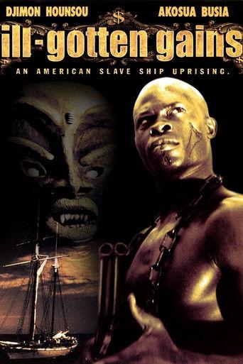 Ill Gotten Gains film afişi