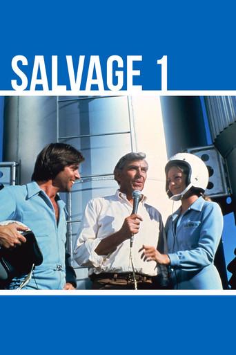 Salvage 1 dizi afişi