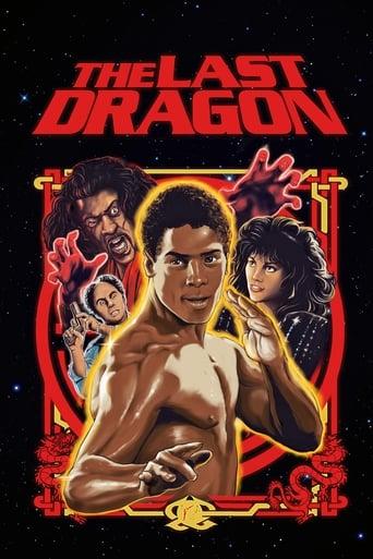 The Last Dragon film afişi