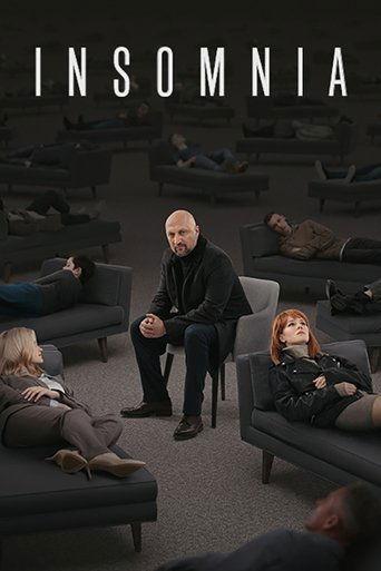 Insomnia dizi afişi