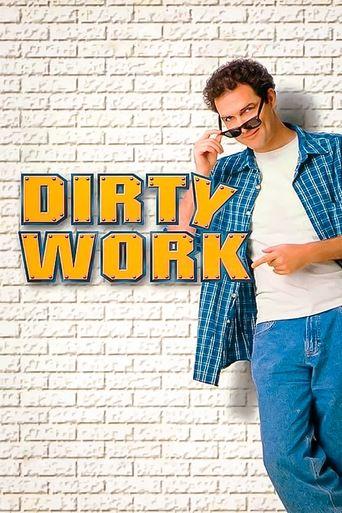 Dirty Work film afişi
