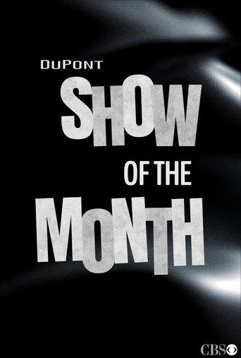DuPont Show of the Month dizi afişi