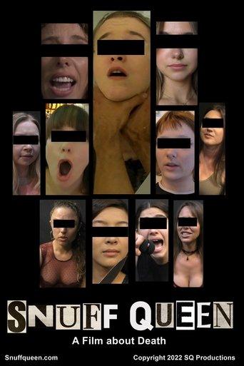 Snuff Queen film afişi