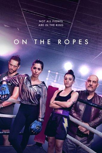 On The Ropes dizi afişi