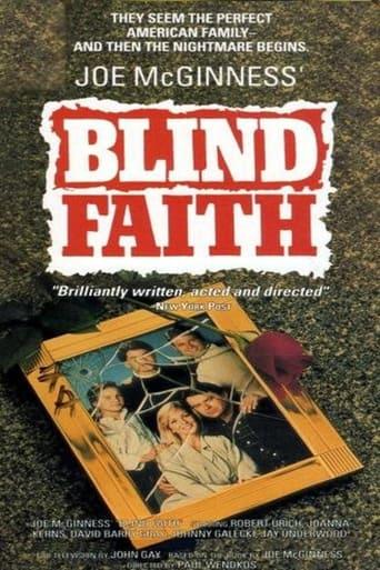 Blind Faith dizi afişi