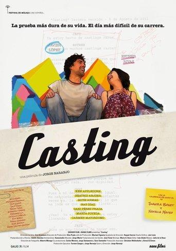 Casting film afişi