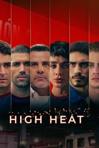 High Heat dizi afişi