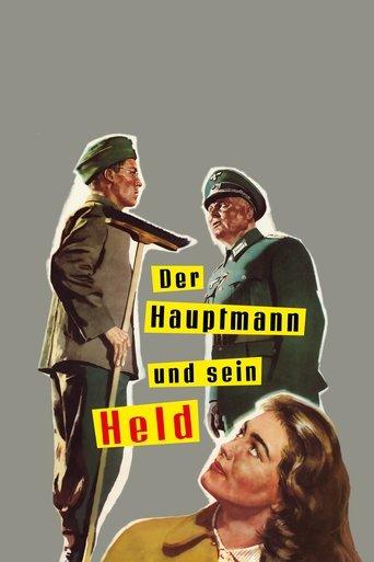 Der Hauptmann und sein Held film afişi