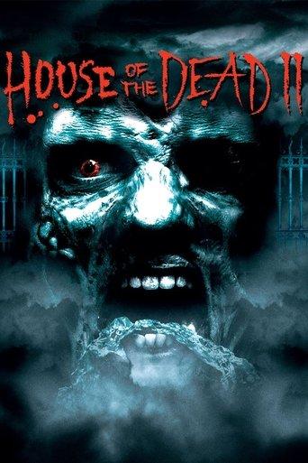 House of the Dead 2 film afişi