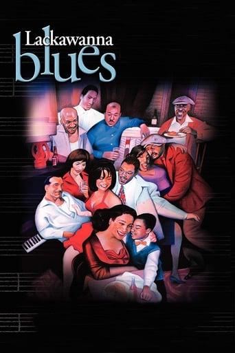 Lackawanna Blues film afişi