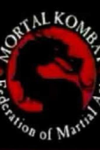 Mortal Kombat: Federation of Martial Arts film afişi