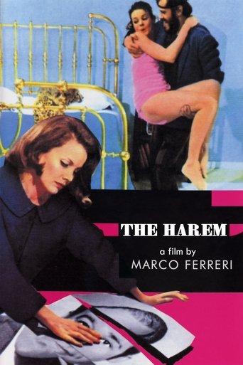 The Harem film afişi