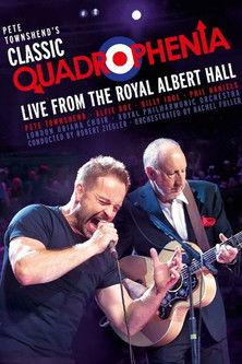 Classic Quadrophenia film afişi