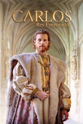 Carlos, rey emperador dizi afişi