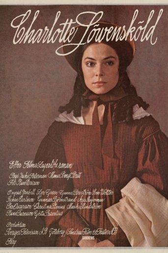 Charlotte Löwensköld film afişi