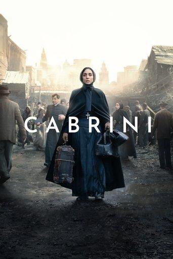 Cabrini film afişi