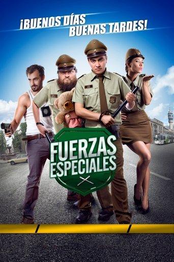 Fuerzas Especiales film afişi
