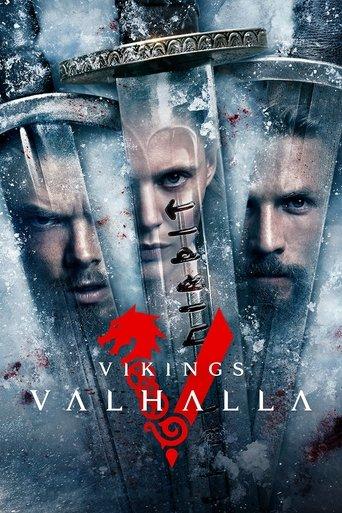 Vikings: Valhalla dizi afişi