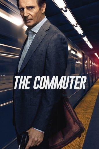 The Commuter film afişi