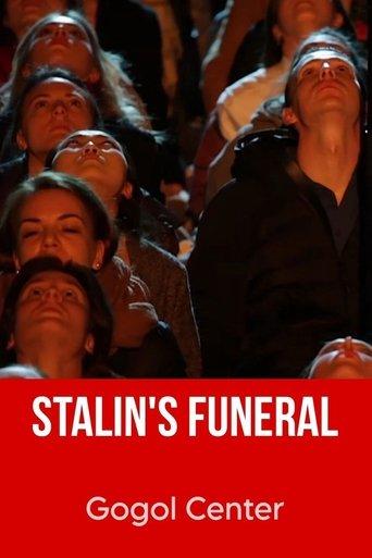 Gogol Online: Stalin's Funeral film afişi
