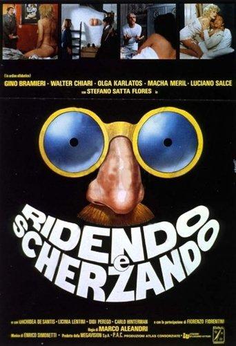Ridendo e scherzando film afişi