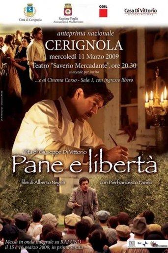 Pane e libertà film afişi