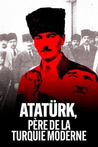 Atatürk, père de la Turquie moderne film afişi