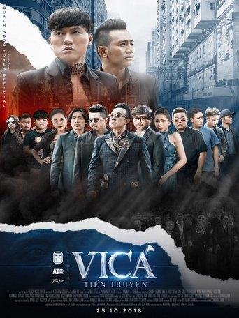 Vi Cá Tiền Truyện film afişi