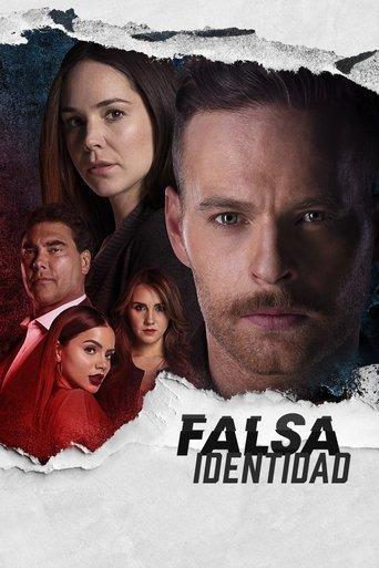 False Identity dizi afişi