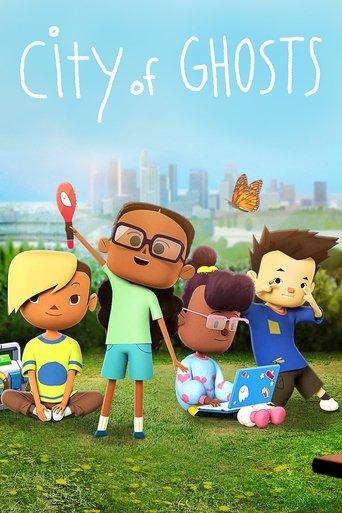City of Ghosts dizi afişi