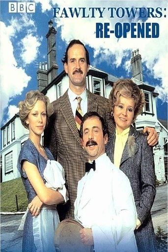 Fawlty Towers: Re-Opened film afişi