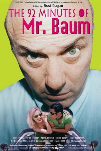 Mr. Baum film afişi