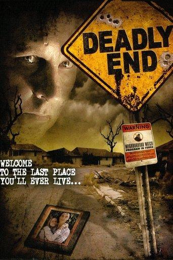 Deadly End film afişi