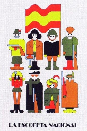 The National Shotgun film afişi