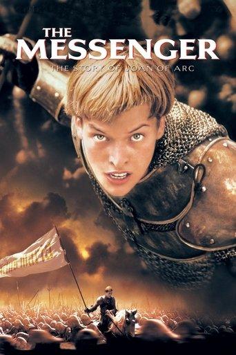 The Messenger: The Story of Joan of Arc film afişi