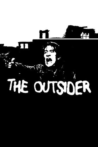 The Outsider film afişi