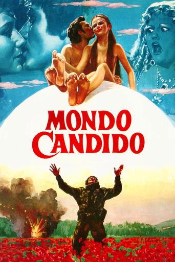 Mondo candido film afişi