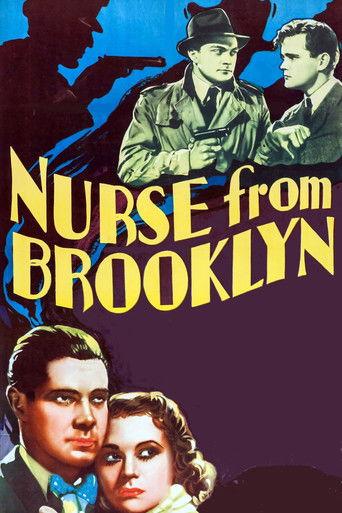 The Nurse from Brooklyn film afişi