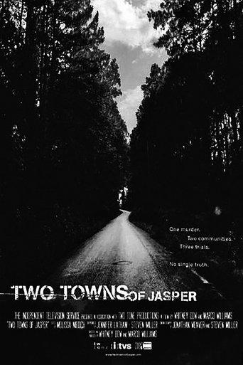 Two Towns of Jasper film afişi