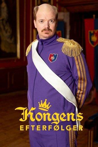 Kongens Efterfølger dizi afişi