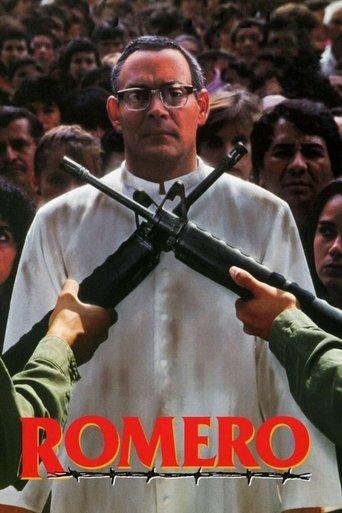 Romero film afişi