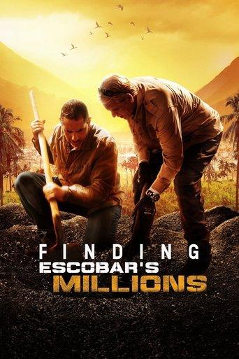 Finding Escobar's Millions dizi afişi