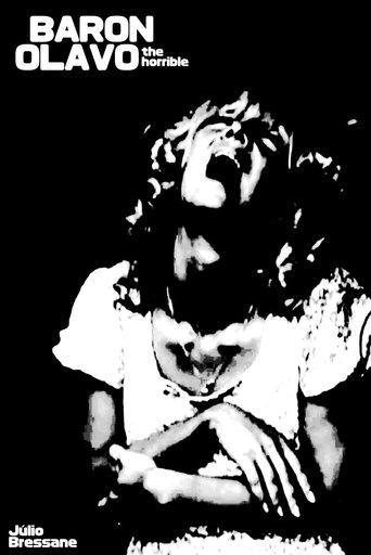 Baron Olavo, The Horrible film afişi