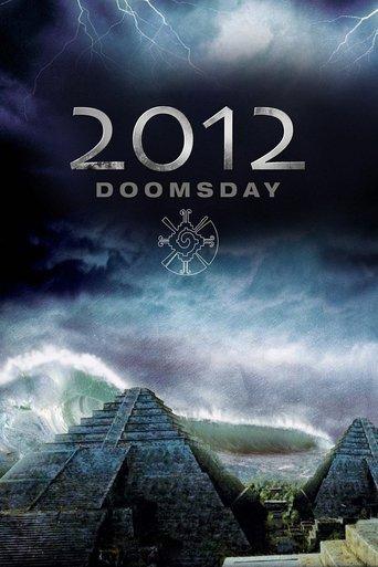 2012 Doomsday film afişi